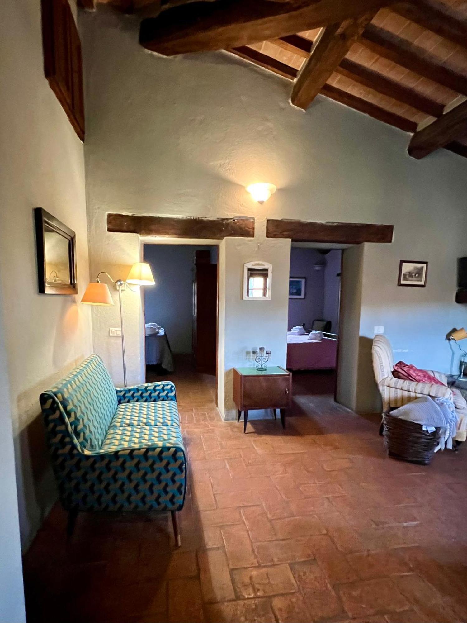 Villa Il Felcino Fabro Exterior foto